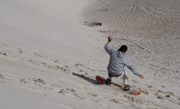 The Ultimate Sandboarding Experience at the Atlantis Dunes - Image 3