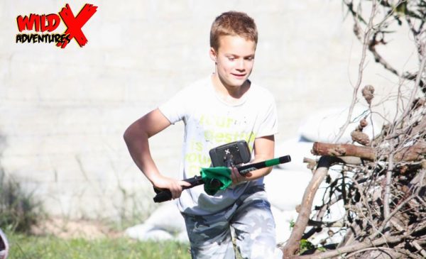 A Game of Laser Tag in the Western Cape - Image 2