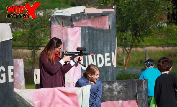 A Game of Laser Tag in the Western Cape - Image 4