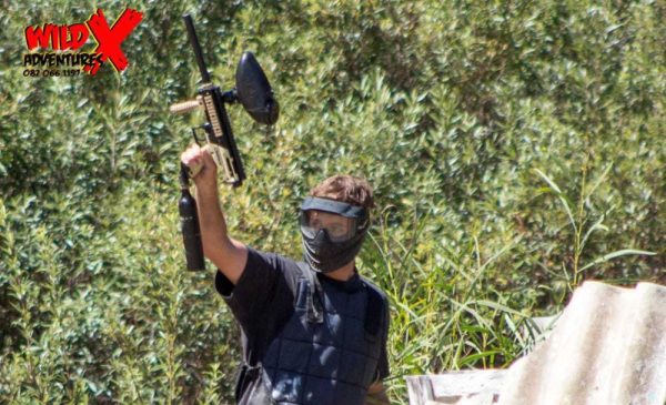 A Paintball Game For Ages 13 and Over in the Western Cape - Image 4