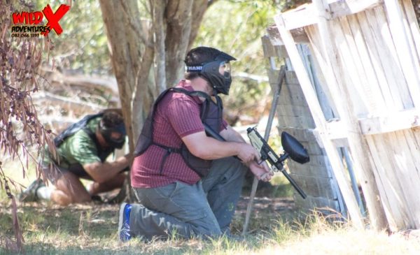 A Paintball Game For Ages 13 and Over in the Western Cape - Image 2