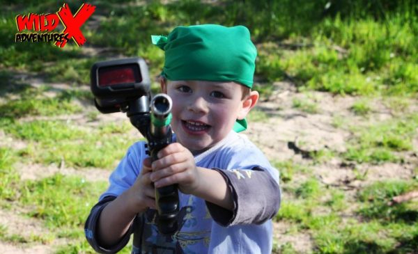 A Game of Laser Tag in the Western Cape - Image 5
