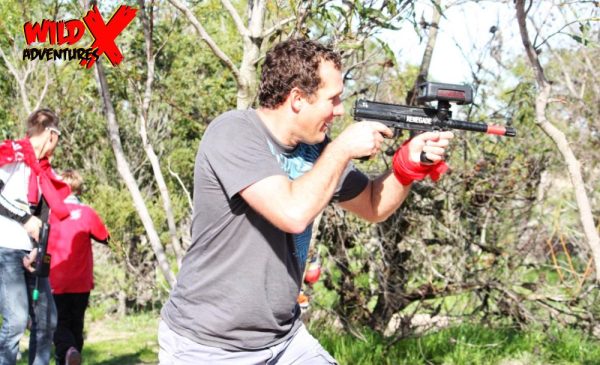 A Game of Laser Tag in the Western Cape - Image 3