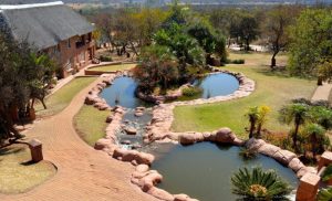 A 1-Night Bush Lodge Stay Including Breakfast & Dinner