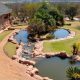A 1-Night Bush Lodge Stay Including Breakfast & Dinner