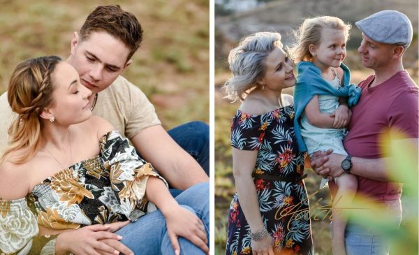 Create Beautiful Memories with an On-Location Photoshoot for Up to 5 People - Image 2