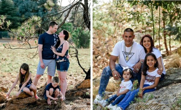 Create Beautiful Memories with an On-Location Photoshoot for Up to 5 People - Image 3