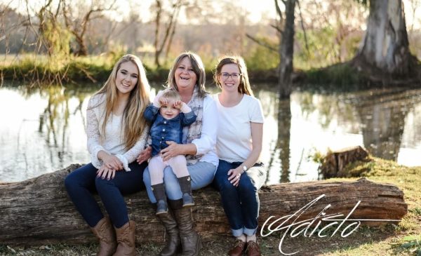 An On-Location Photoshoot for Up to 5 People in Krugersdorp
