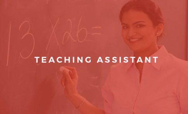 An Online Teaching Assistant Course for SEN Students