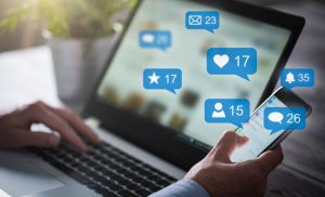 A Social Media Account Manager and Website Creation Package