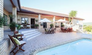 A 1-Night Stay at a 4-Star Guest Lodge in Knysna