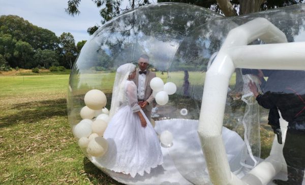 A Balloon Bubble House Rental for Your Next Special Occasion - Image 2
