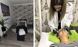 A 60-Minute Back Massage and Facial Beauty Combo in Umhlanga