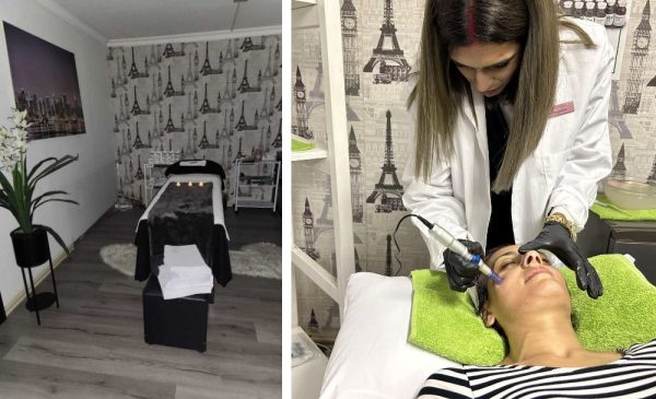 A 60-Minute Back Massage and Facial Beauty Combo in Umhlanga