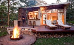 A 1-Night Stay in a Self-Catering Chalet near Zinkwazi Beach