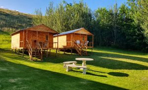 A 2-Night Stay in a Guest House in Tweeling