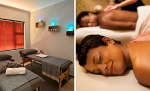 A 2-Hour Pamper Package for 2 in Sandton