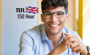 A 150-Hour Advanced TEFL Certificate