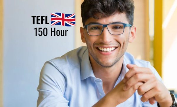 A 150-Hour Advanced TEFL Certificate