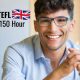 A 150-Hour Advanced TEFL Certificate