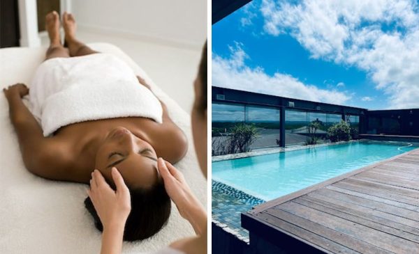 A 2-Hour Self-Care Spa Session at The Square Boutique Hotel