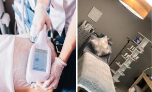 A Fat-Freezing Session in Langebaan