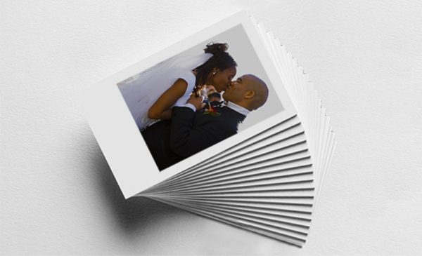 Mini photo prints from Prints-Ta-Go available for nationwide delivery