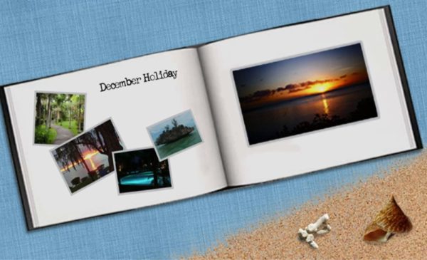 Keep Precious Memories in a Stylish A4 Hardcover Photobook - Image 2