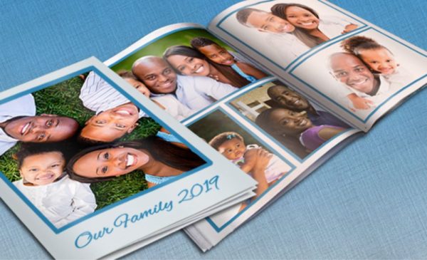 An A4 Softcover Photobook to Fill with Precious Memories - Image 2