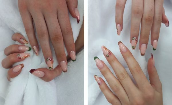 Flaunt a Glamourous, Long-Lasting Manicure with Acrylic or Polygel Tips in Centurion - Image 2