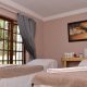 A treatment area at Sublime Beauty in Randburg