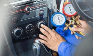 Air-Conditioning Re-Gas