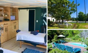 A Pamper Package with a Picnic for 2 in the Cape Winelands