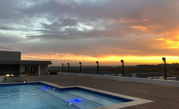 A 1-Night Self-Catering Stay at Zimbali Lakes Boulevard