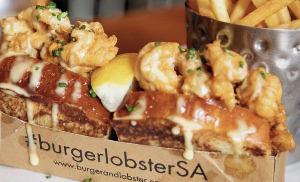 Indulge in Decadent Dishes and Bespoke Cocktails with a R300 Voucher to Use at Burger & Lobster - Image 2