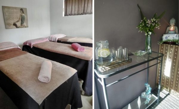 A Massage Package for 2 in Durban North