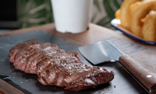 Dine at One of Cape Town's Best Steakhouses with a R300 Voucher to Use at Iron Steak and Bar - Image 3