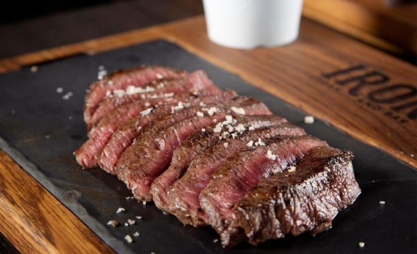 Dine at One of Cape Town's Best Steakhouses with a R300 Voucher to Use at Iron Steak and Bar - Image 2