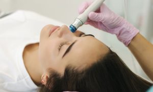 An Oxygen Peel Facial in Plattekloof or Tyger Valley