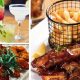 Ribs, Wings and Cocktails at Obz Café