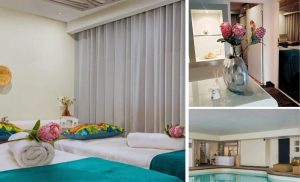 A 90-Minute Penthouse Pamper Package in Bantry Bay