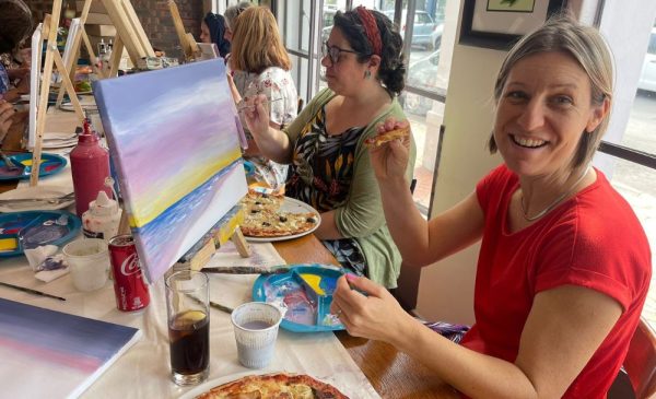 Show Your Inner Artist with a 2-Hour Paint Social for You and a Friend - Image 2