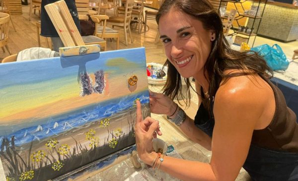 Show Your Inner Artist with a 2-Hour Paint Social for You and a Friend - Image 3