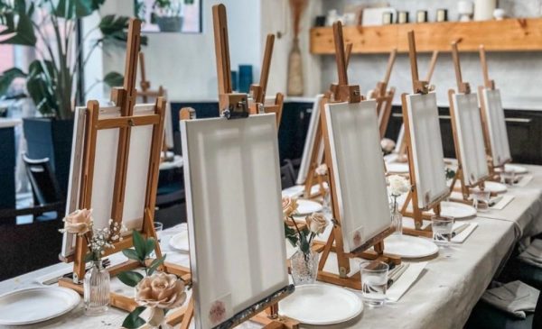 Show Your Inner Artist with a 2-Hour Paint Social for You and a Friend - Image 5
