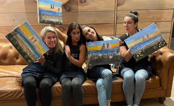Show Your Inner Artist with a 2-Hour Paint Social for You and a Friend - Image 6