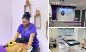 A 60-Minute Full-Body Massage in Morningside