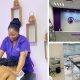 A 60-Minute Full-Body Massage in Morningside