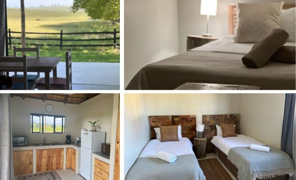 Unwind in the Picturesque Midlands Meander with A Self-Catering Stay for 4