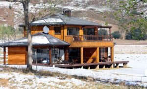 The Sani Valley Nature Lodges in Himeville