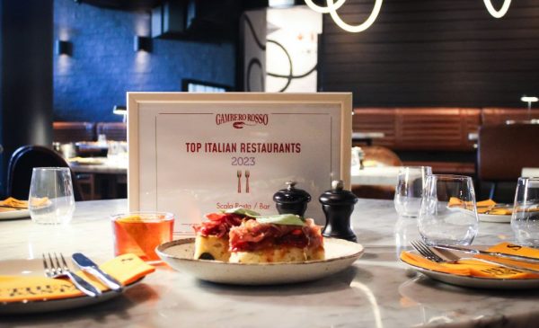 A R300 Voucher Towards a Dining Experience at Scala Pasta Bar